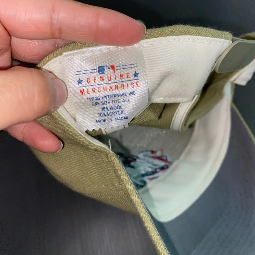 1998 World Series Hat NWT